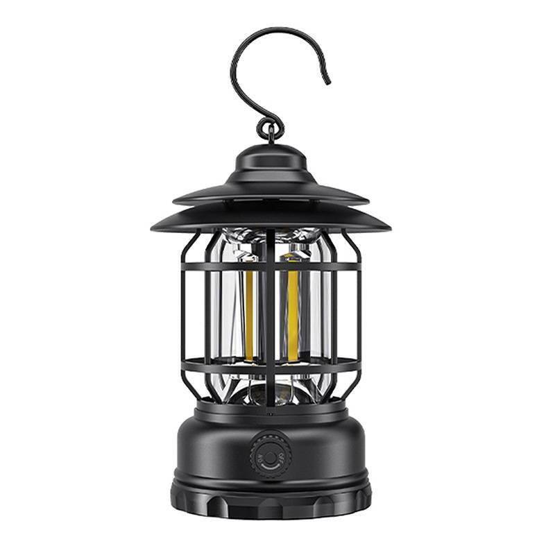 Camping lamp Superfire T39, 12W, 850lm