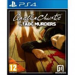 Agatha Christie: The ABC Murders
