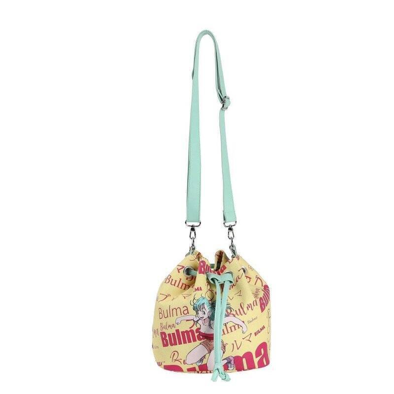 DRAGON BALL - Bulma - Sac à Main Besace '22x12x22cm'
