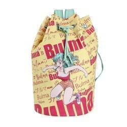 DRAGON BALL - Bulma - Sac à Dos Polochon '25x25x44cm'