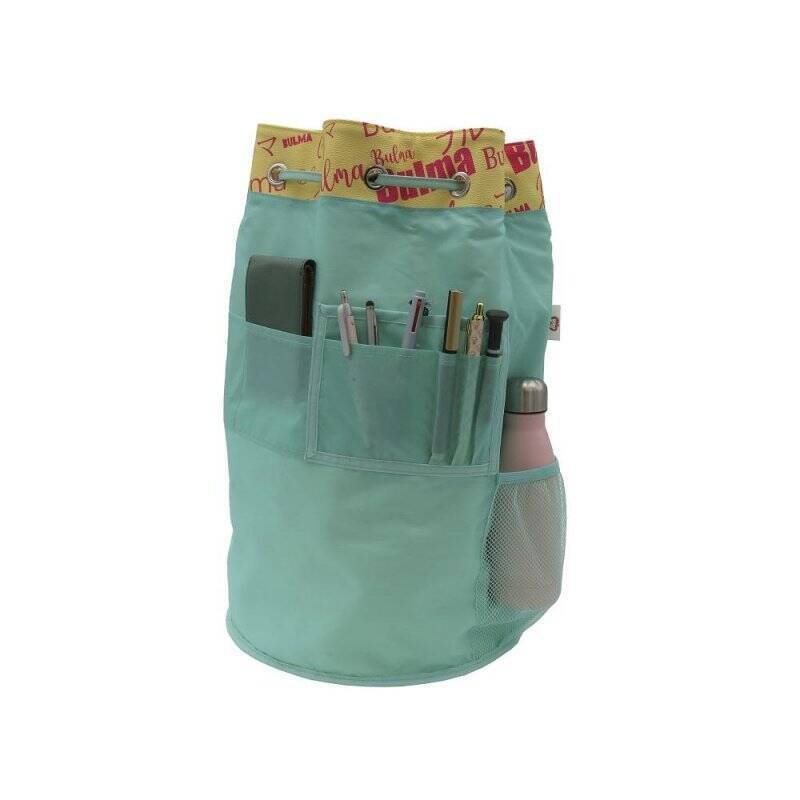 DRAGON BALL - Bulma - Sac à Dos Polochon '25x25x44cm'