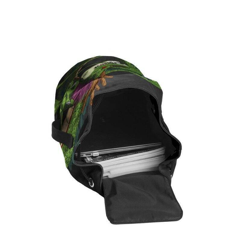 DRAGON BALL - Shenron - Sac à Dos Polochon '25x25x44cm'