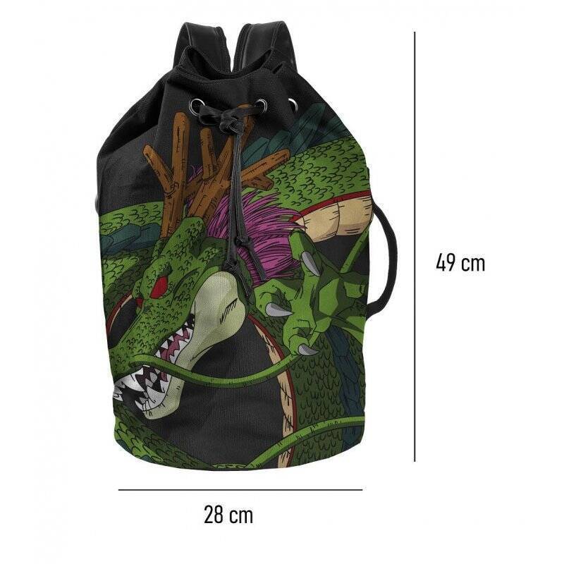 DRAGON BALL - Shenron - Sac à Dos Polochon '25x25x44cm'