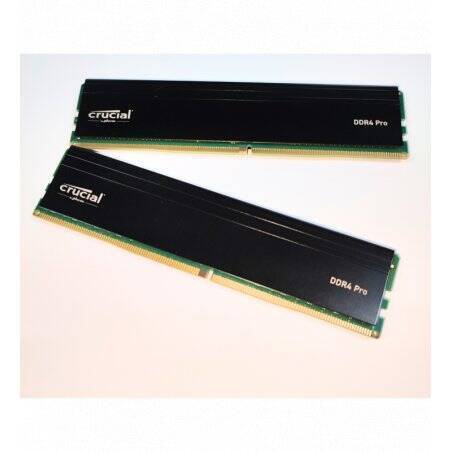 CRUCIAL PRO 32G (1x32G) DDR4-3200 Tray *CP32G4DFRA32AT