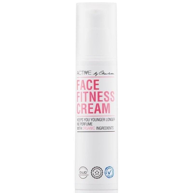 Active By Charlotte - Face Fitness Cream 50 ml
