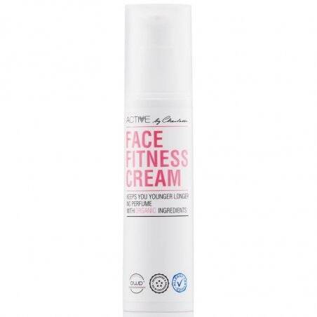 Active By Charlotte - Face Fitness Cream 50 ml
