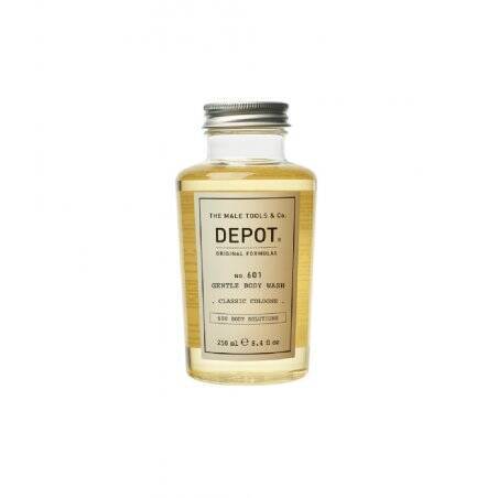 Depot - No. 601 Gentle Body Wash Classic Cologne 250 ml