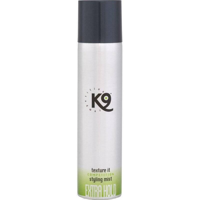 K9 - Texture It Styling Mist Extra Hold 300Ml - (718.0694)