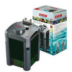 EHEIM -  Canister Filter Experience 250 with Filter material - (130.4415)
