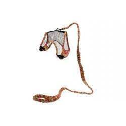 Flamingo - Harness with leash for rabbit - (5415245149301)