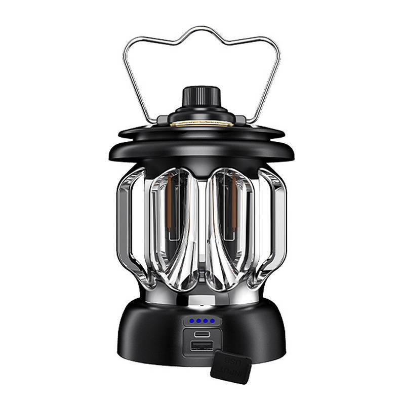 Camping lamp Superfire T35, 220lm, USB-C