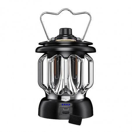 Camping lamp Superfire T35, 220lm, USB-C