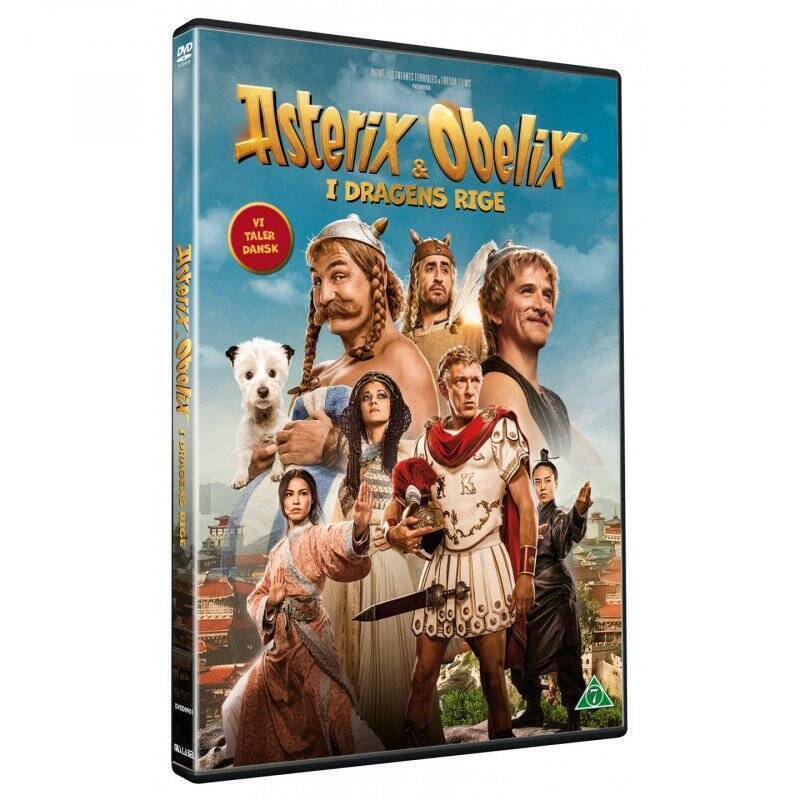 Asterix & Obelix: The Middle Kingdom