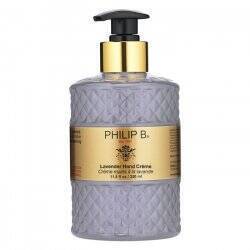 Philip B - Lavender Hand & Body Creme 350 ml