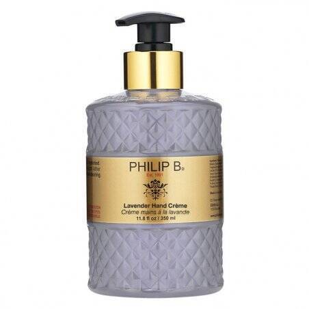 Philip B - Lavender Hand & Body Creme 350 ml