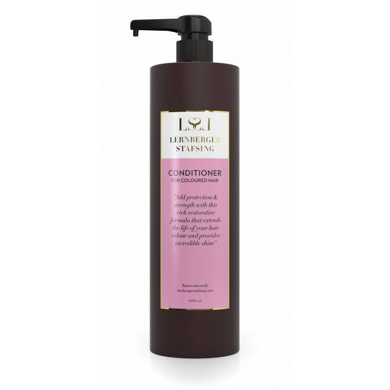 Lernberger Stafsing - Conditioner For Coloured Hair 1000 ml