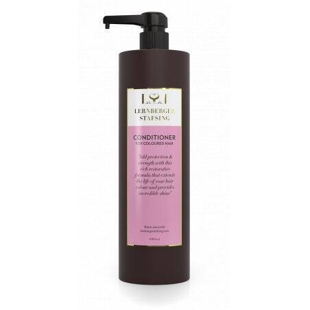 Lernberger Stafsing - Conditioner For Coloured Hair 1000 ml