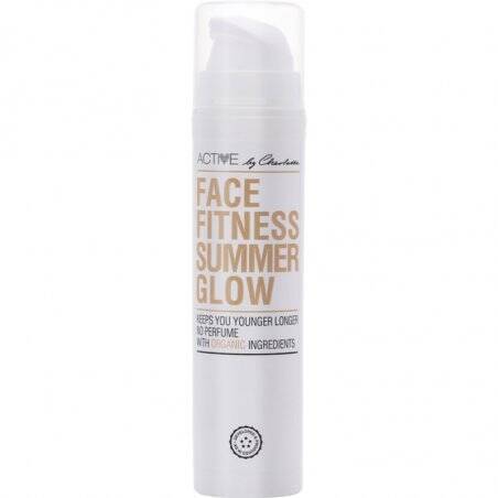Active By Charlotte - Face Fitness Summer Glow 50 ml