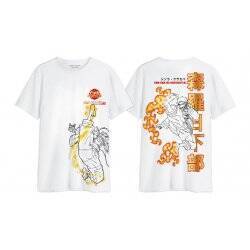 FIRE FORCE - Enn Enn No Shobutai - T-Shirt Oversize Homme (L)