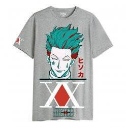 HUNTER X HUNTER - Hisoka - T-Shirt Oversize Homme (XS)