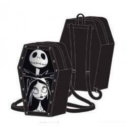 L'ETRANGE NOEL de Mr JACK - Sac à Dos Similicuir '19x31x10,5cm'