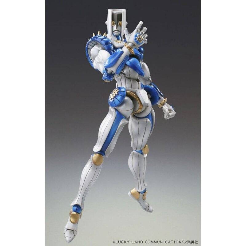 JOJO PART 4 - The Hand - Figurine Chozokado 15cm