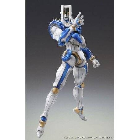 JOJO PART 4 - The Hand - Figurine Chozokado 15cm
