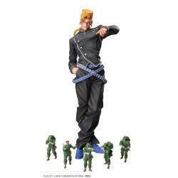 JOJO Part 4 - Keicho & Bad Company - Figurine Statue Legend 15cm