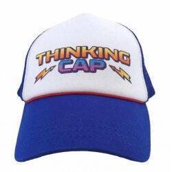 Netflix - Stranger Things - Casquette de Baseball Thinking Cap