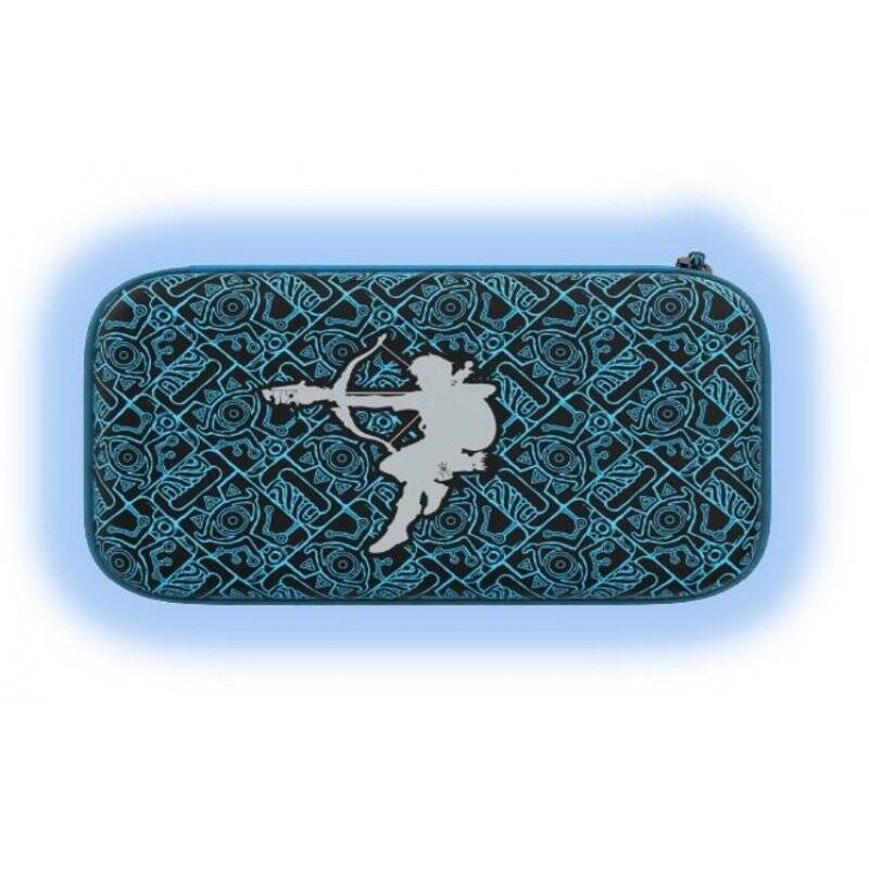 Official Switch Travel Case -The Legend of Zelda - Link  -Glow