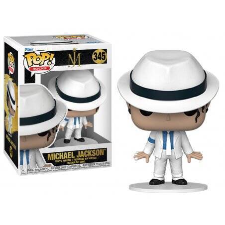MICHAEL JACKSON - POP Rocks N° 345 - Michael Jackson "Smooth Criminal"