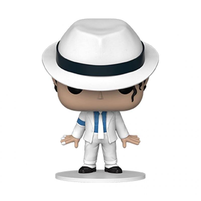 MICHAEL JACKSON - POP Rocks N° 345 - Michael Jackson "Smooth Criminal"