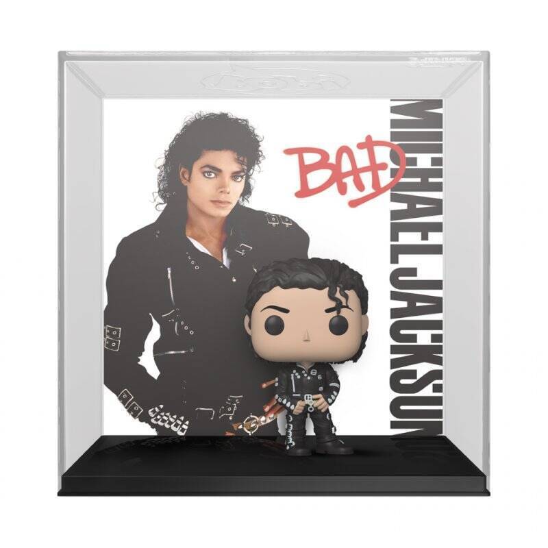 MICHAEL JACKSON - POP COVER N° 56 - Bad