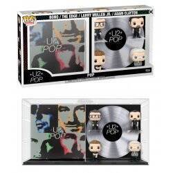 U2 - POP Albums DLX N° 46 - POP