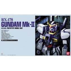 GUNDAM - Model Kit - Perfect Grade - RX-178 MK II AEUG Prototype 1/60