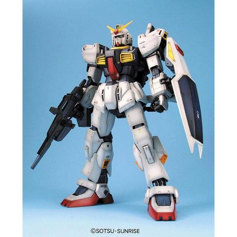 GUNDAM - Model Kit - Perfect Grade - RX-178 MK II AEUG Prototype 1/60
