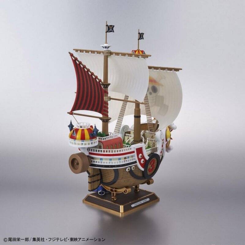 ONE PIECE - Thousand Sunny Land of Wanokuni Ver. - Model Kit 30cm