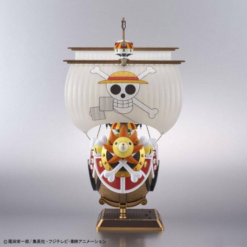 ONE PIECE - Thousand Sunny Land of Wanokuni Ver. - Model Kit 30cm