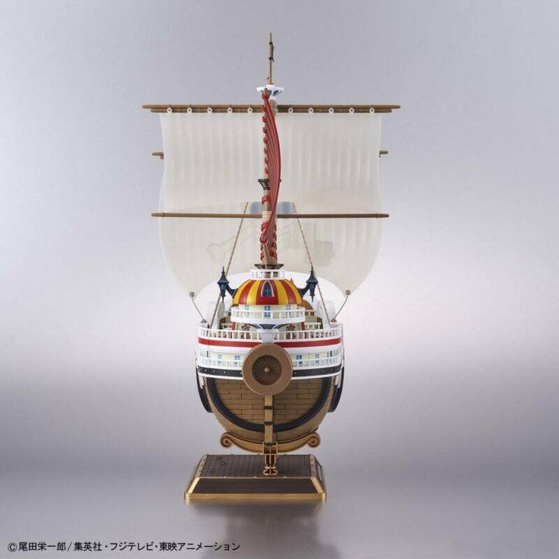 ONE PIECE - Thousand Sunny Land of Wanokuni Ver. - Model Kit 30cm