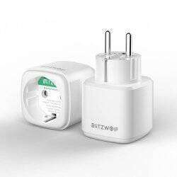STOCK2 - Smart socket Blitzwolf BW-SHP15, ZigBee, 3680W