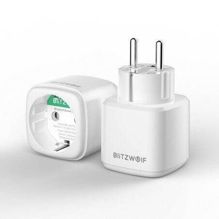 STOCKICX1 - Smart socket Blitzwolf BW-SHP15, ZigBee, 3680W
