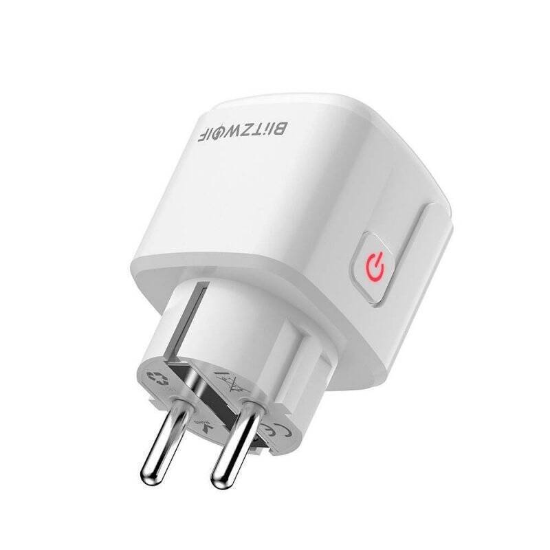 STOCKICX1 - Smart socket Blitzwolf BW-SHP15, ZigBee, 3680W