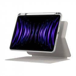 Baseus Minimalist Series IPad PRO 11"/Pad Air4/Air5 10.9" Magnetic protective case (light grey)