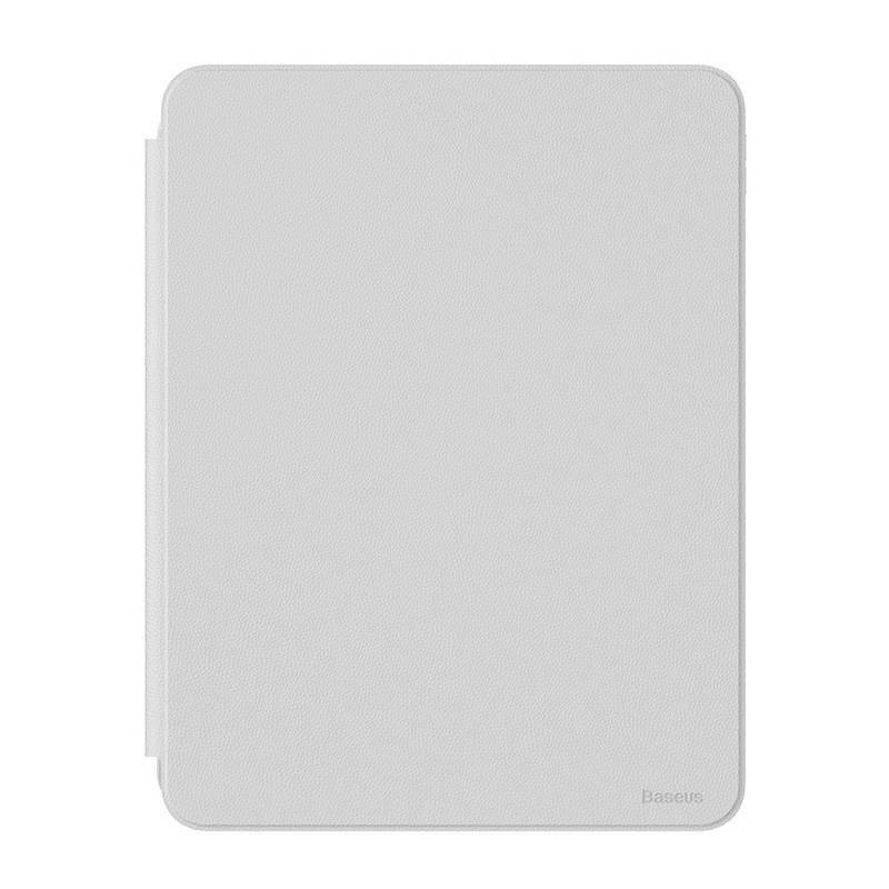 Baseus Minimalist Series IPad PRO 11"/Pad Air4/Air5 10.9" Magnetic protective case (light grey)