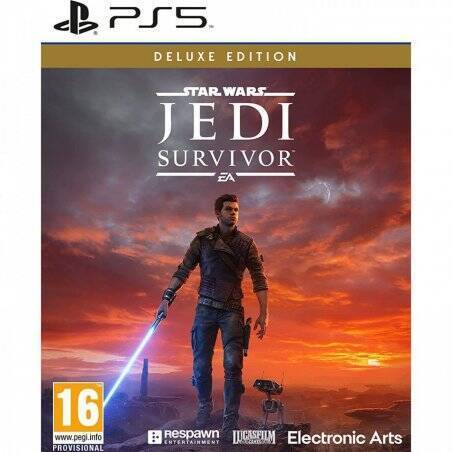 Star Wars Jedi Survivor (Deluxe Edition)