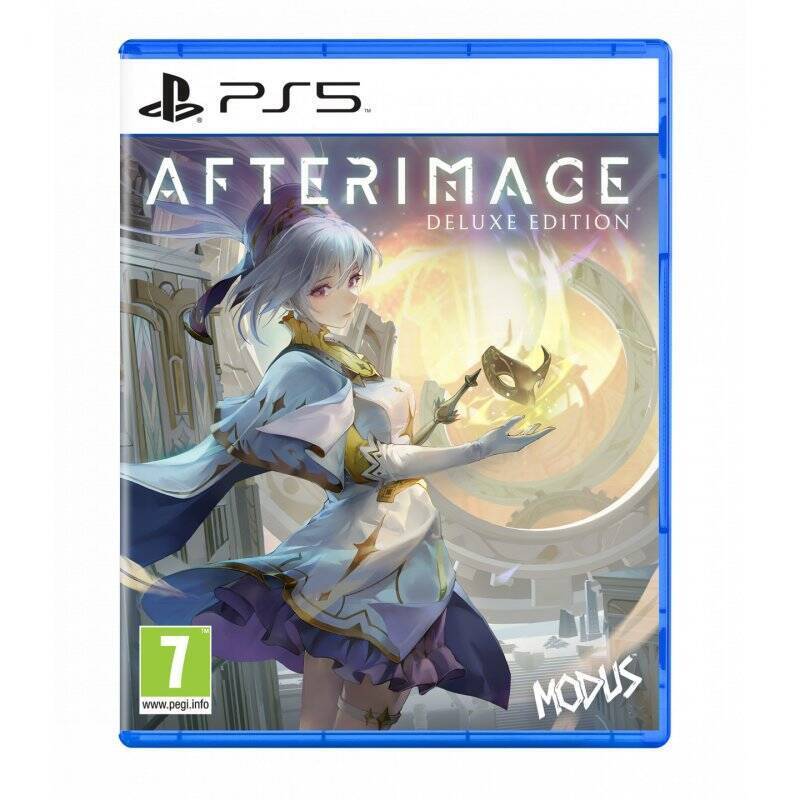 Afterimage - Deluxe Edition