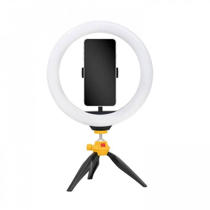 Kodak - LED Lighting Ring Light Selfie 10