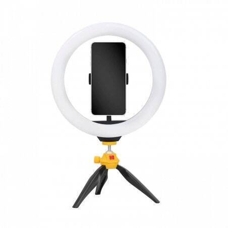 Kodak - LED Lighting Ring Light Selfie 10