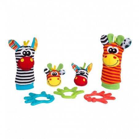Playgro - Jungle Friends Gift Pack (182436)