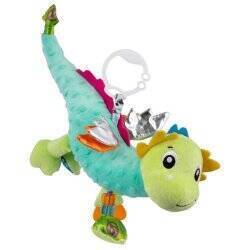 Playgro - Sensory Friend Dusty Dragon - (10188473)